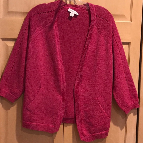 Coldwater Creek Sweaters - Coldwater Creek Sweater Cardigan